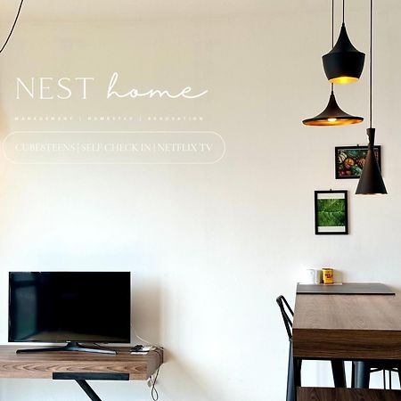 Cube 8teens by Nest Home Johor Bahru Buitenkant foto