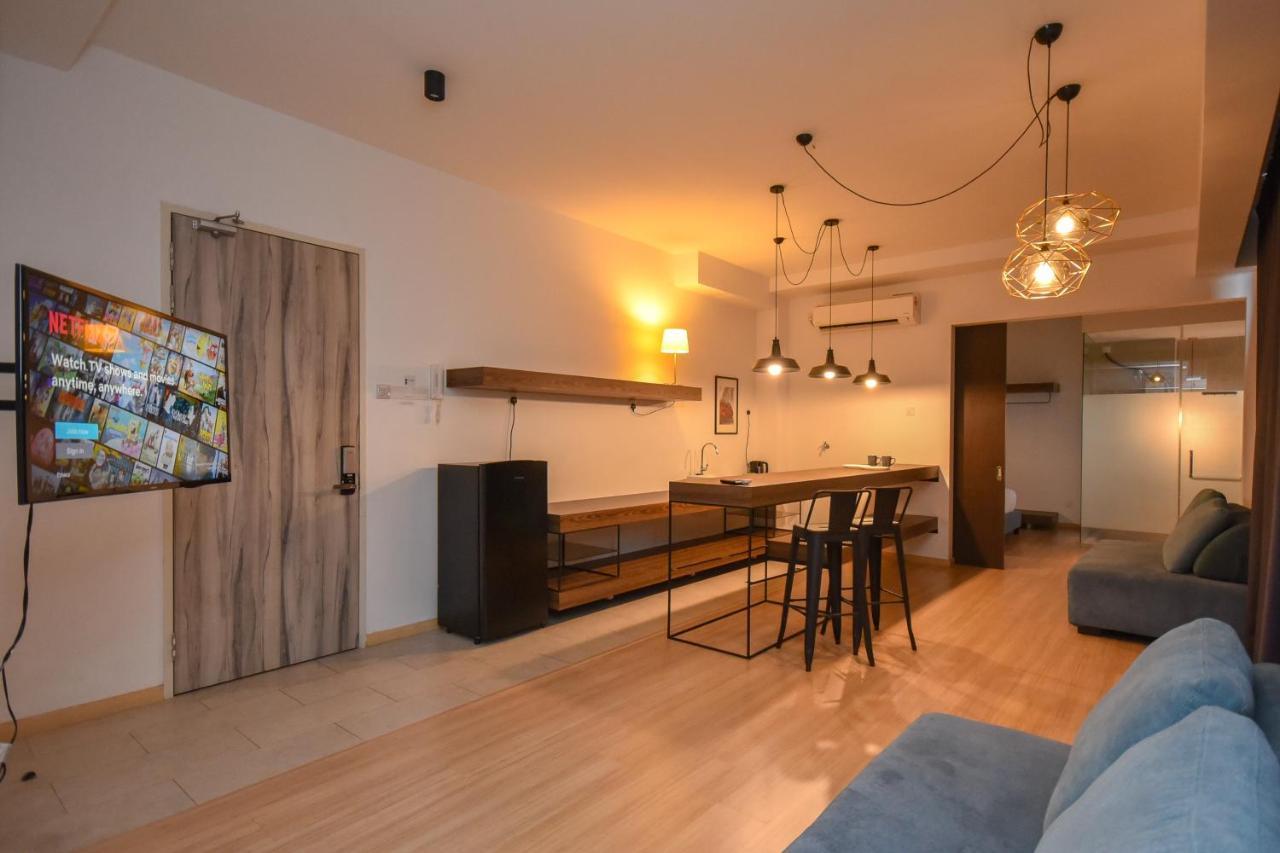 Cube 8teens by Nest Home Johor Bahru Buitenkant foto