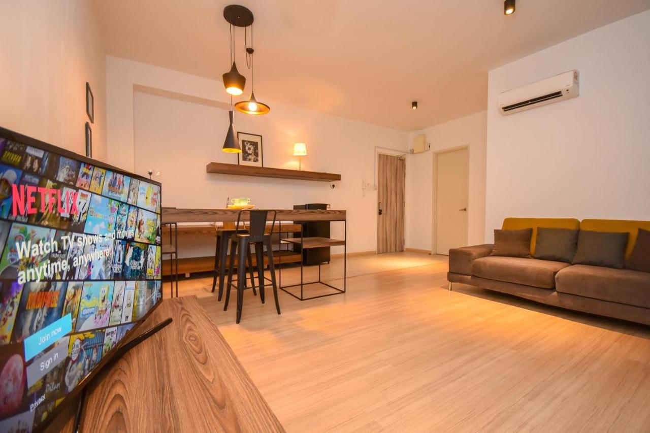 Cube 8teens by Nest Home Johor Bahru Buitenkant foto