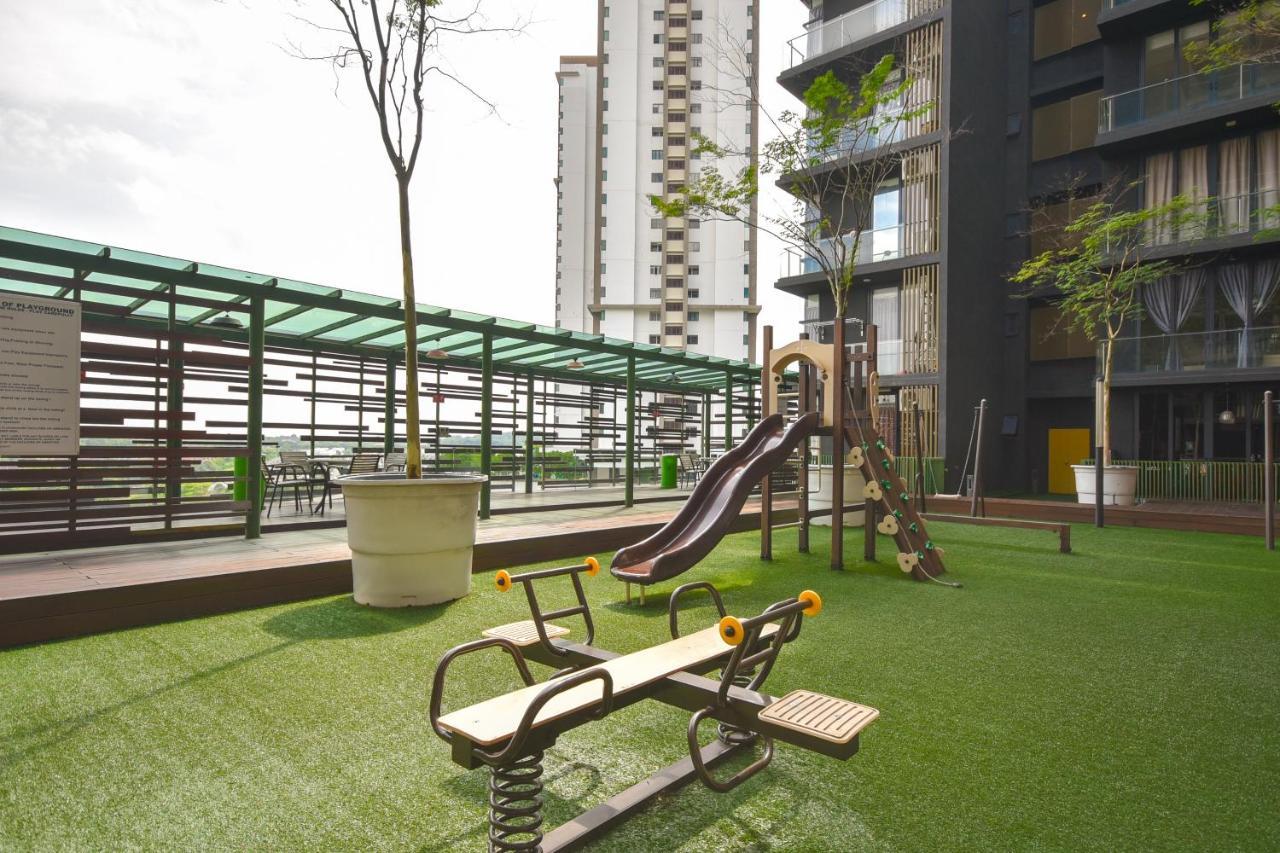 Cube 8teens by Nest Home Johor Bahru Buitenkant foto