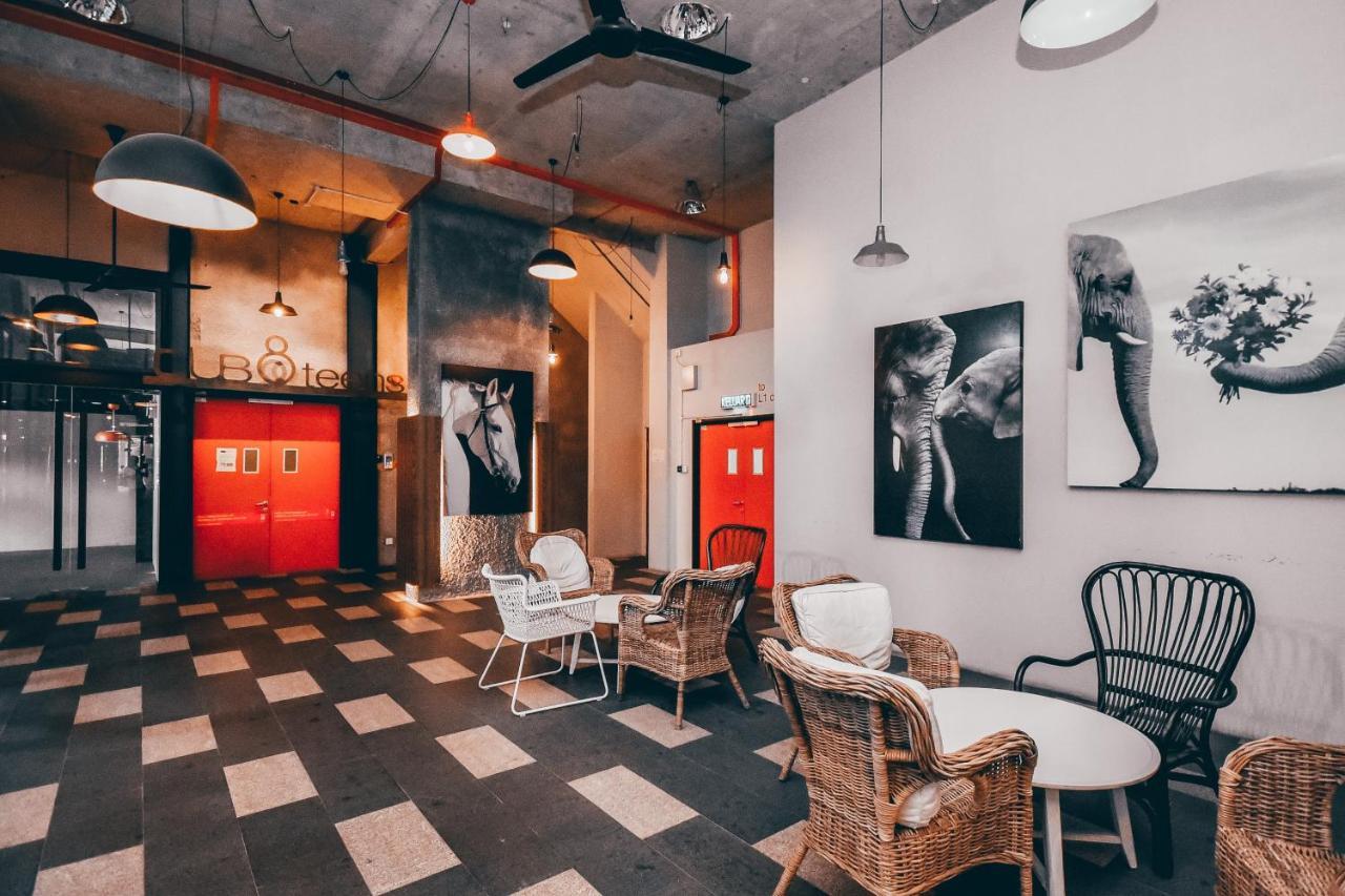 Cube 8teens by Nest Home Johor Bahru Buitenkant foto