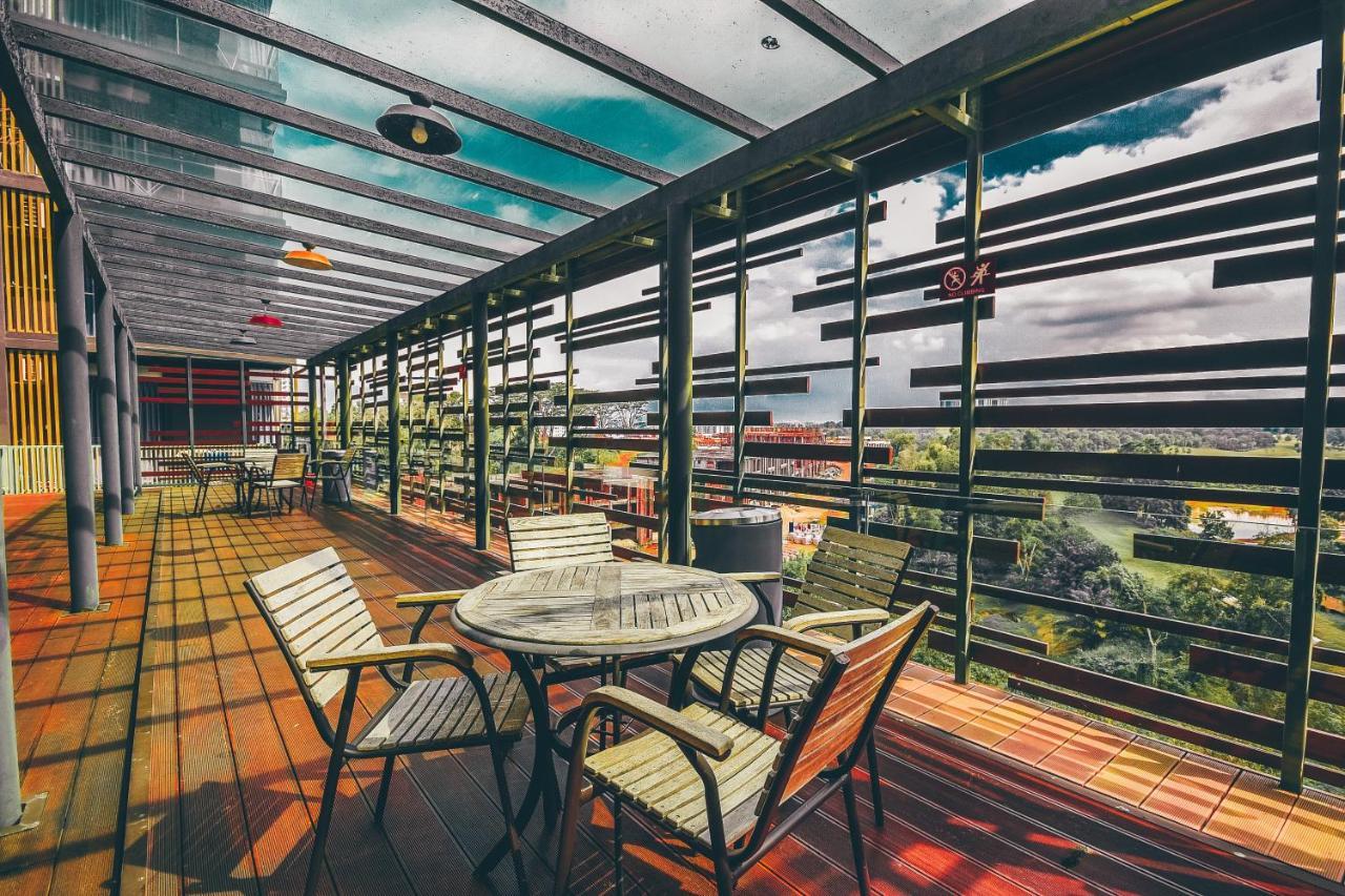Cube 8teens by Nest Home Johor Bahru Buitenkant foto