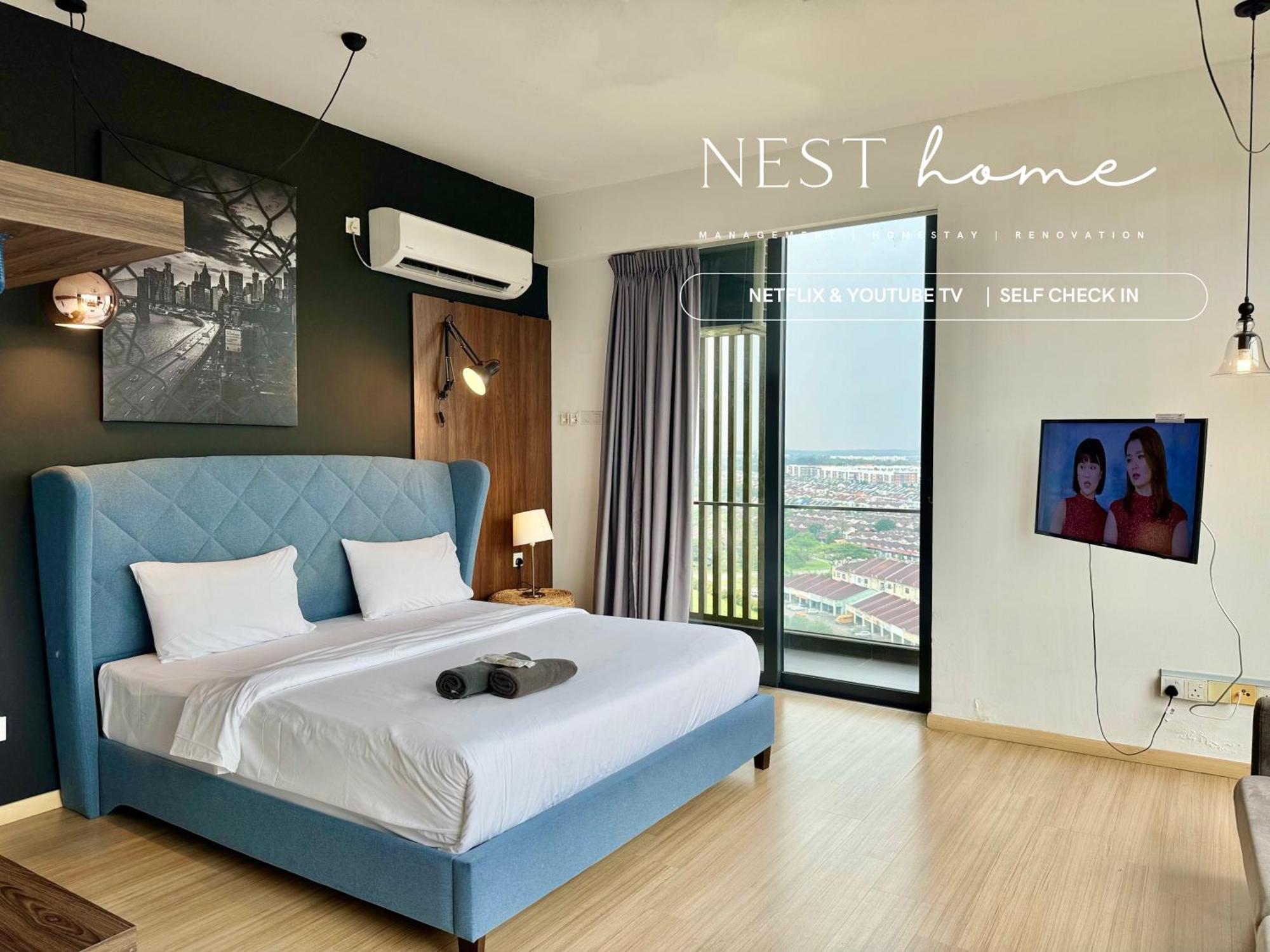 Cube 8teens by Nest Home Johor Bahru Buitenkant foto