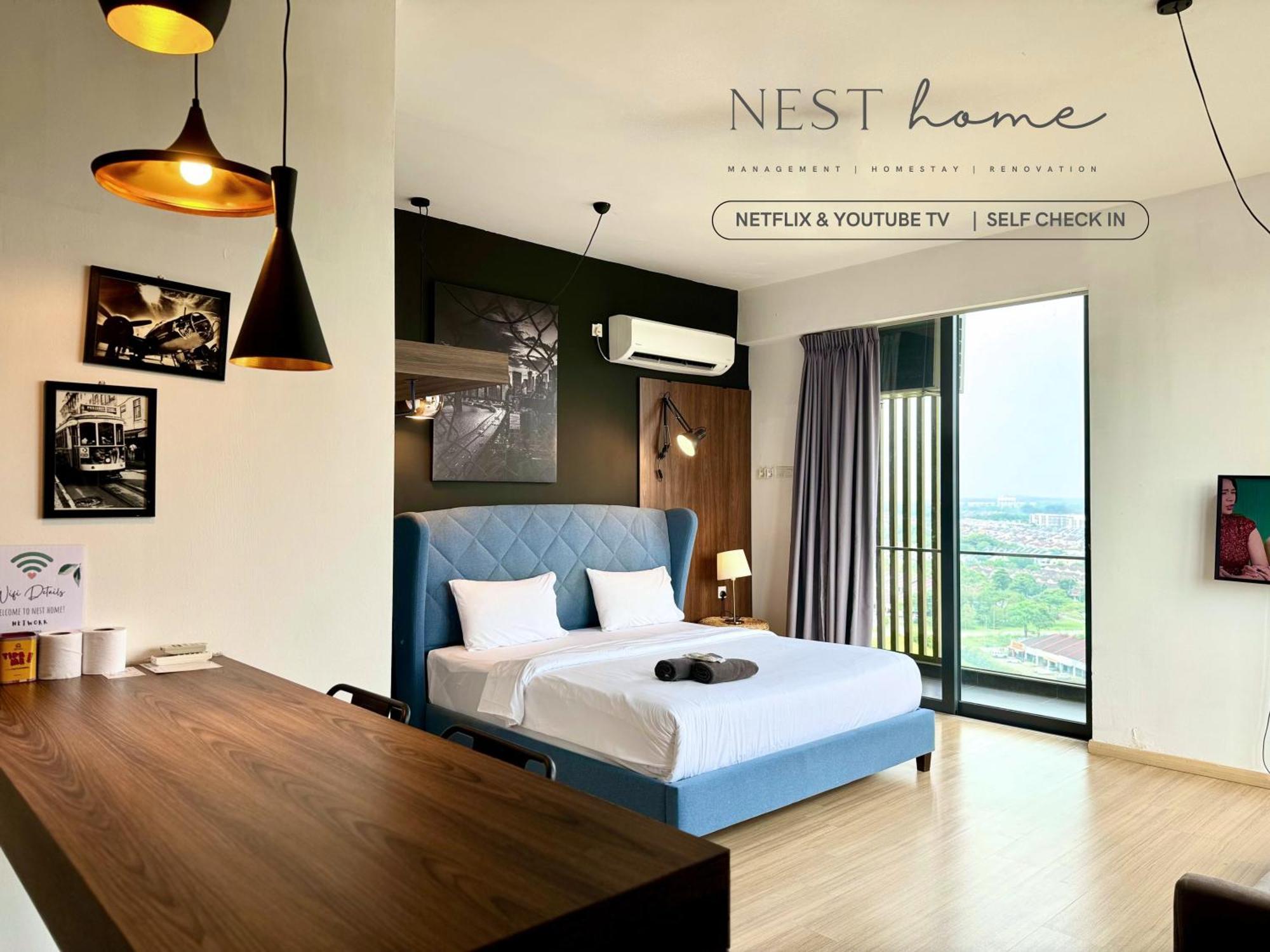Cube 8teens by Nest Home Johor Bahru Buitenkant foto