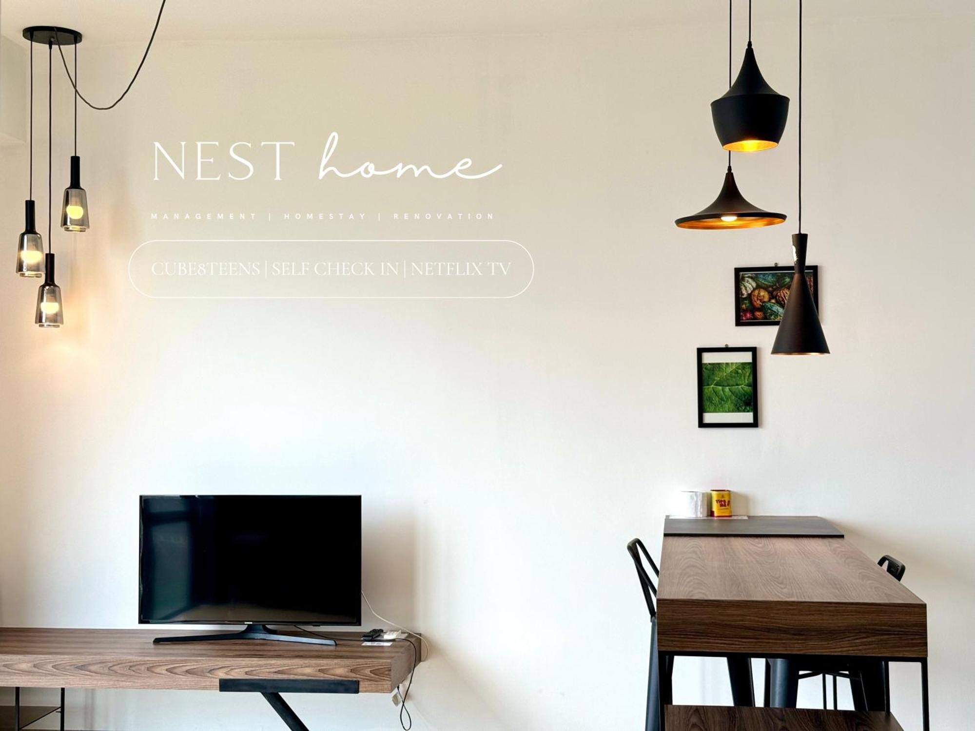 Cube 8teens by Nest Home Johor Bahru Buitenkant foto