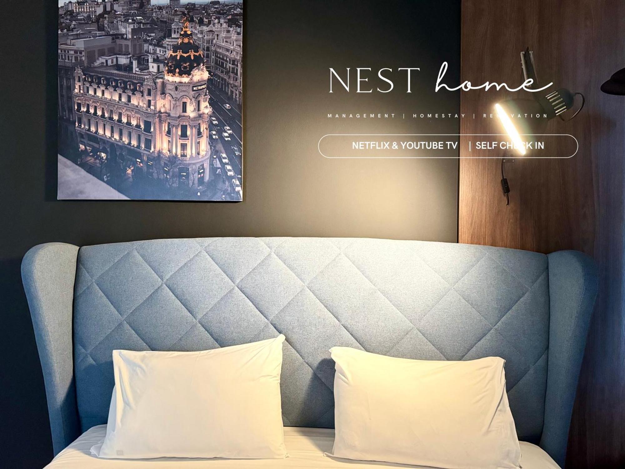 Cube 8teens by Nest Home Johor Bahru Buitenkant foto