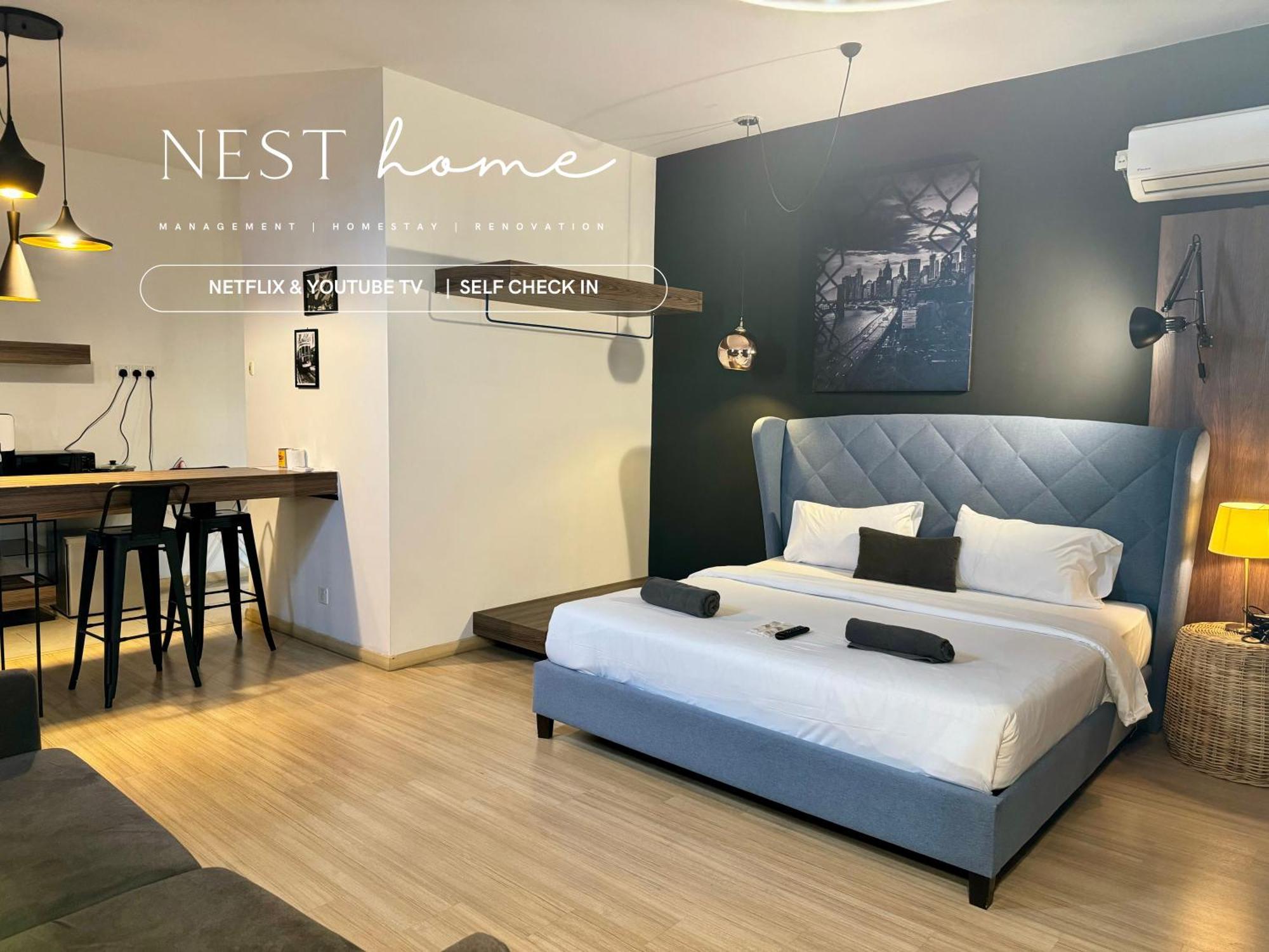 Cube 8teens by Nest Home Johor Bahru Buitenkant foto